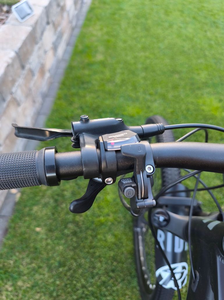 CUBE ATTENTION SL 2019 2019 Mountainbike d'occasion — image 5 sur 8