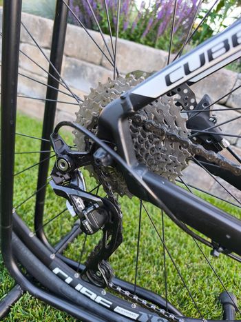 CUBE ATTENTION SL 2019 2019 Mountainbike d'occasion — image 8 sur 8