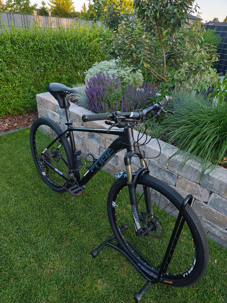 CUBE ATTENTION SL 2019 2019 Mountainbike d'occasion — image 4 sur 8