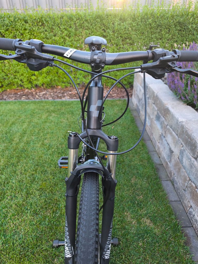 CUBE ATTENTION SL 2019 2019 Mountainbike d'occasion — image 3 sur 8