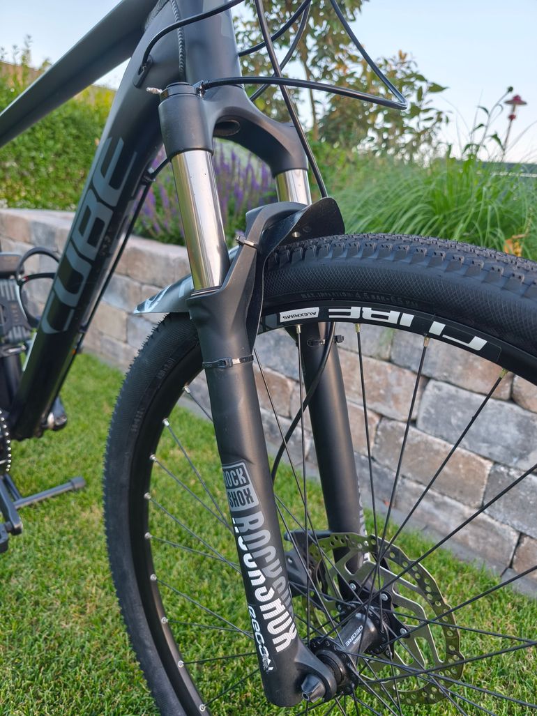 CUBE ATTENTION SL 2019 2019 Mountainbike d'occasion — image 7 sur 8