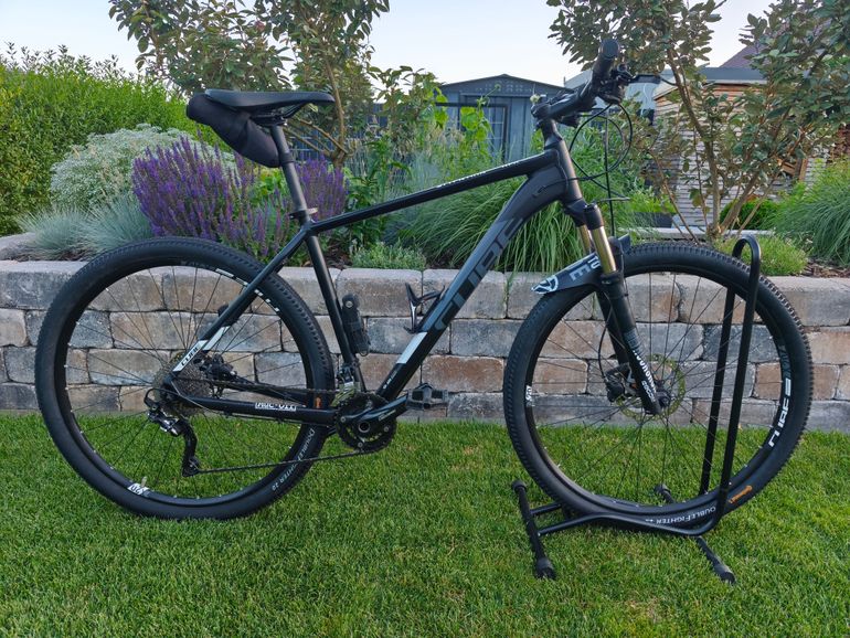 CUBE ATTENTION SL 2019 2019 Mountainbike d'occasion — image 1 sur 8