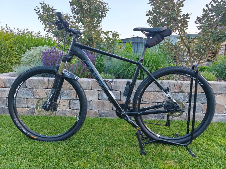 CUBE ATTENTION SL 2019 2019 Mountainbike d'occasion — image 2 sur 8