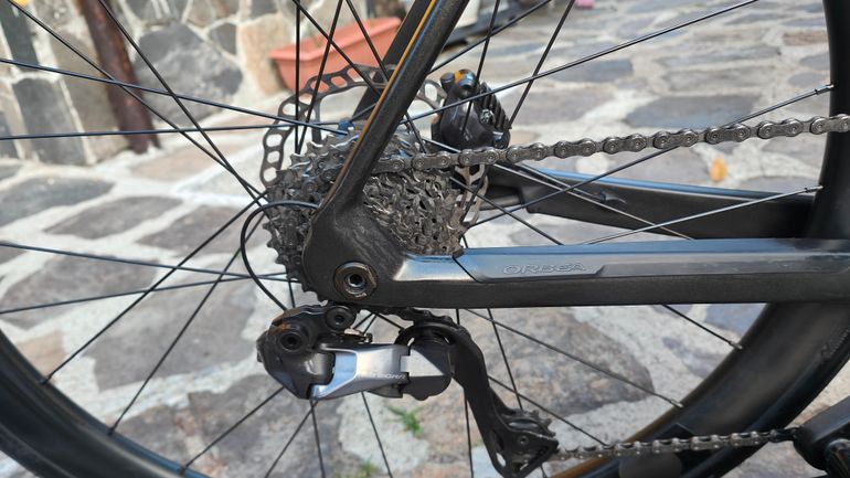 Orbea GAIN M20i 2024 2024 Road & Gravel d'occasion — image 3 sur 3