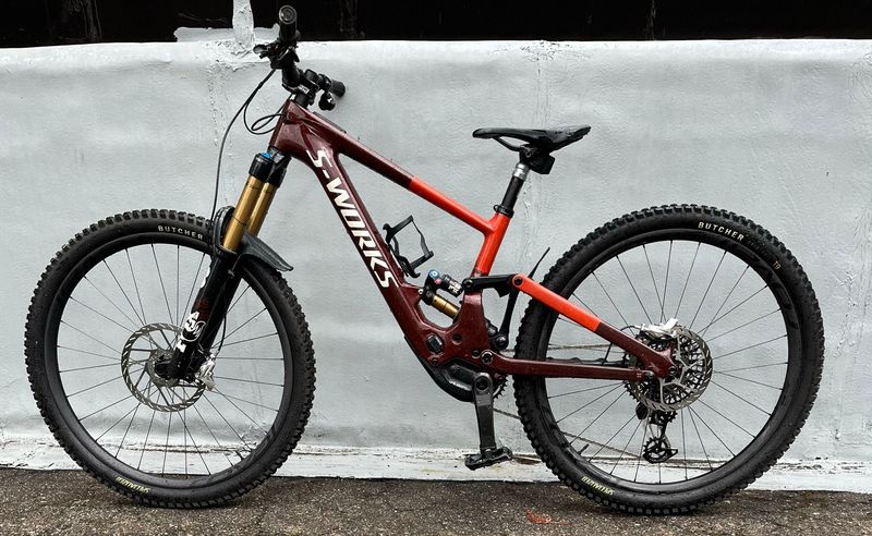 Used Specialized SRAM Rival eTap AXS 2024 MTB