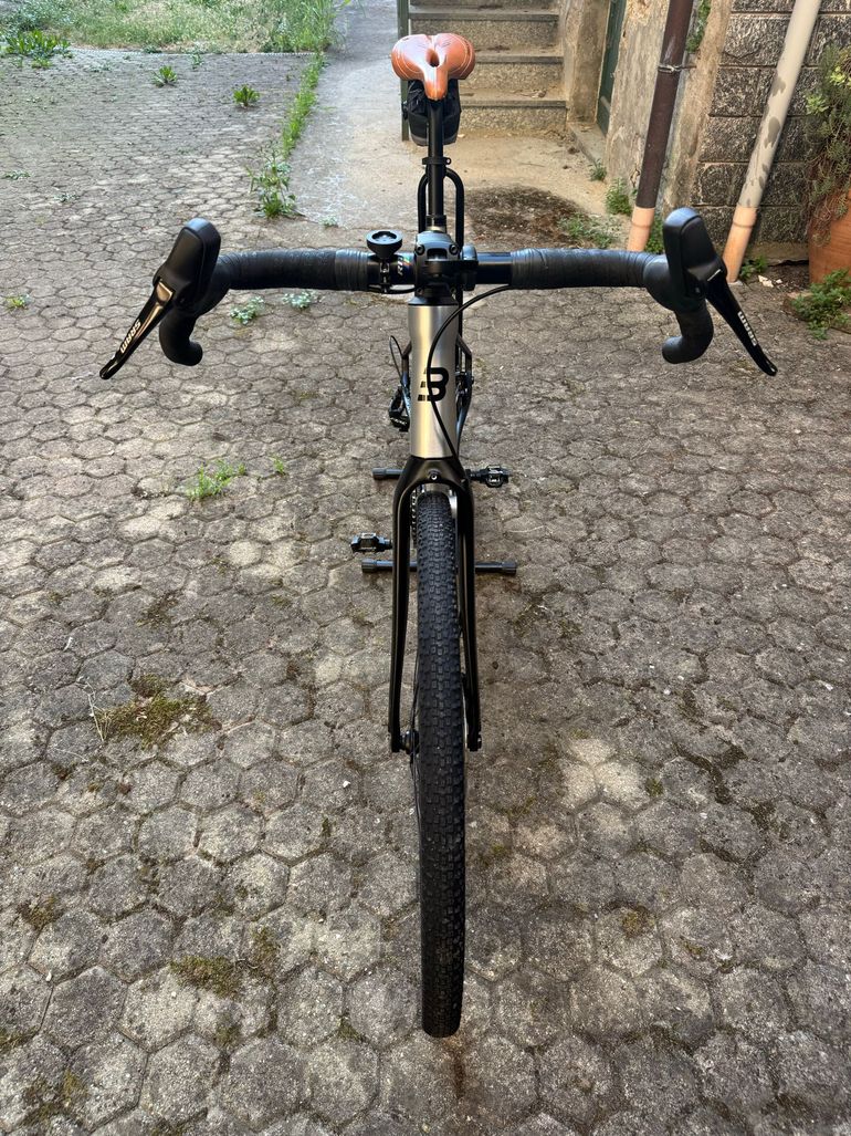 Basso Tera Gravel Sram Apex 1x11 2023 2023 Road & Gravel d'occasion — image 4 sur 5