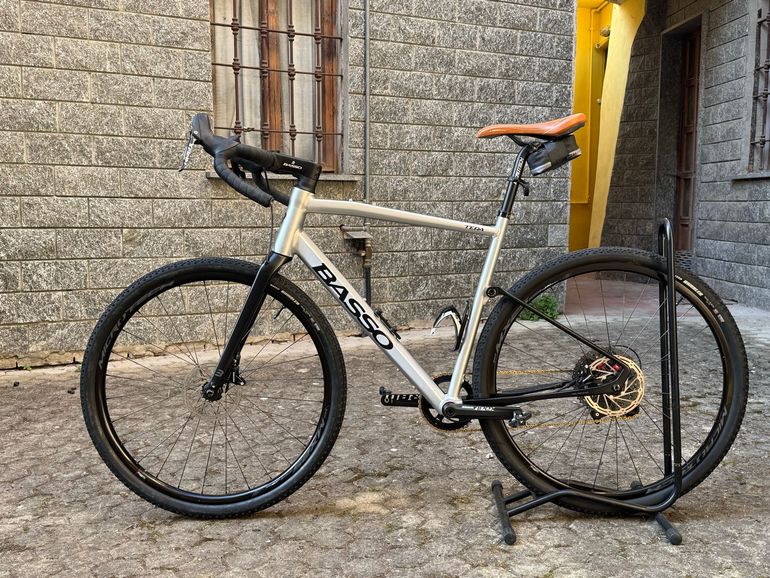 Basso Tera Gravel Sram Apex 1x11 2023 2023 Road & Gravel d'occasion — image 2 sur 5