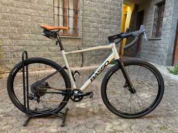 Basso Tera Gravel Sram Apex 1x11 2023 2023 Route & Gravel d'occasion