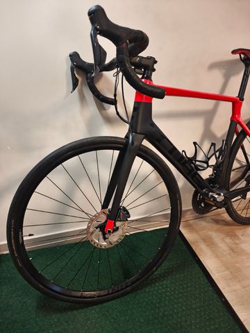 Gebrauchtes CUBE AGREE C:62 SL 2021 2021 Road & Gravel, Schwarz — Bild 2 von 22