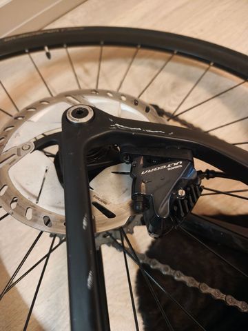 Gebrauchtes CUBE AGREE C:62 SL 2021 2021 Road & Gravel, Schwarz — Bild 17 von 22