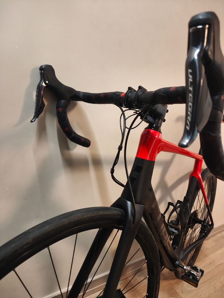 CUBE AGREE C:62 SL 2021 2021 Road & Gravel d'occasion — image 6 sur 9