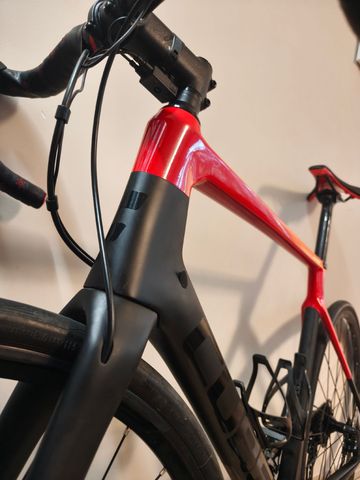 Gebrauchtes CUBE AGREE C:62 SL 2021 2021 Road & Gravel, Schwarz — Bild 5 von 22