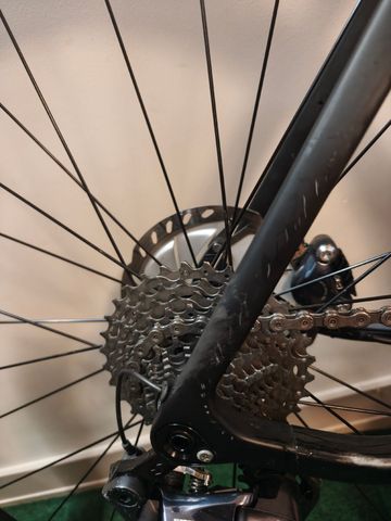 Gebrauchtes CUBE AGREE C:62 SL 2021 2021 Road & Gravel, Schwarz — Bild 18 von 22