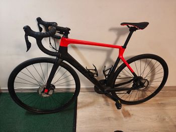 Brugt CUBE AGREE C:62 SL 2021 2021 Road & Gravel — billede 22 af 22