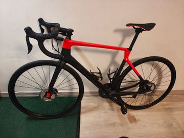 Gebrauchtes CUBE AGREE C:62 SL 2021 2021 Road & Gravel, Schwarz — Bild 22 von 22