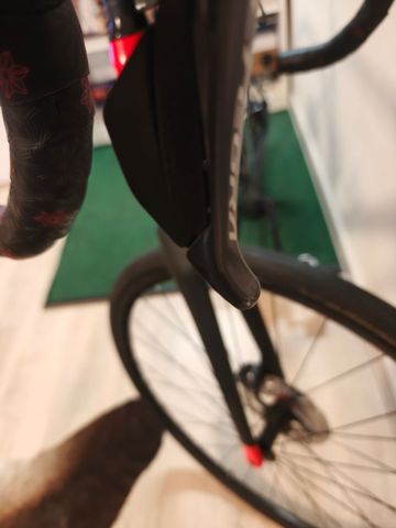 Gebrauchtes CUBE AGREE C:62 SL 2021 2021 Road & Gravel, Schwarz — Bild 13 von 22