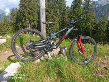 GT Custom Frameset 2022 VTT d'occasion