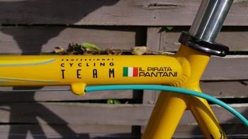 Gebrauchtes Bianchi Mega Pro XL Pantani 1998 1998 Road & Gravel, Grün — Bild 5 von 17