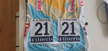 Gebrauchtes Bianchi Mega Pro XL Pantani 1998 1998 Road & Gravel, Grün — Bild 17 von 17