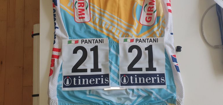 Gebrauchtes Bianchi Mega Pro XL Pantani 1998 1998 Road & Gravel, Grün — Bild 17 von 17