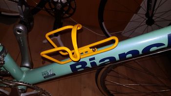 Gebrauchtes Bianchi Mega Pro XL Pantani 1998 1998 Road & Gravel, Grün — Bild 15 von 17