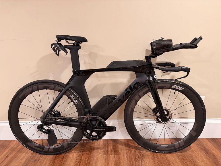 Used Cervélo P5 Shimano Dura Ace Di2 2023 Road & Gravel, Black — image 1 of 7