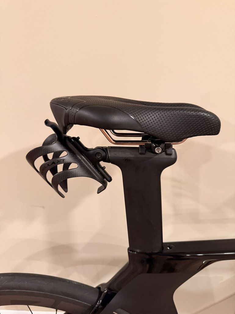 Used Cervélo P5 Shimano Dura Ace Di2 2023 Road & Gravel, Black — image 7 of 7