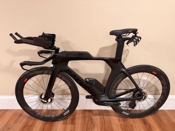 Used Cervélo P5 Shimano Dura Ace Di2 2023 Road & Gravel, Black — image 2 of 7