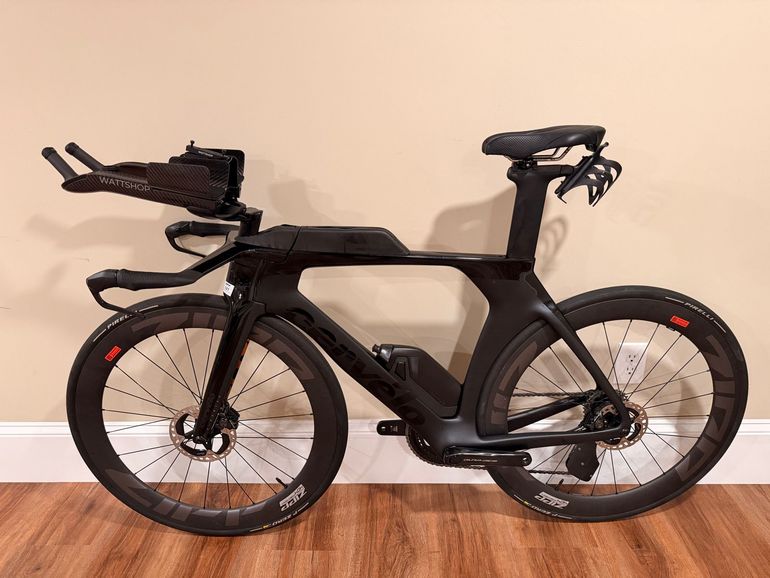 Used Cervélo P5 Shimano Dura Ace Di2 2023 Road & Gravel, Black — image 2 of 7