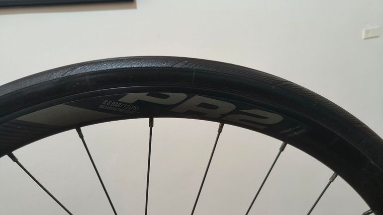 Giant TCR Advanced 2 Disc Pro Compact 2020 2020 Road & Gravel d'occasion — image 6 sur 9