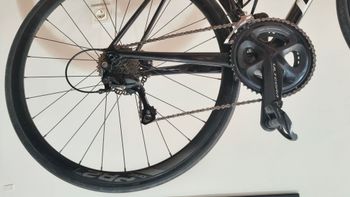 Giant TCR Advanced 2 Disc Pro Compact 2020 2020 Road & Gravel d'occasion — image 5 sur 9