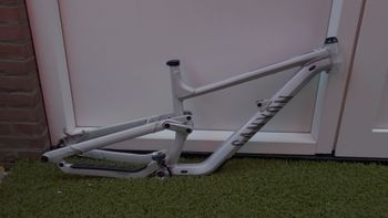 Canyon torque al Custom Frameset 2024 MTB de segunda mano