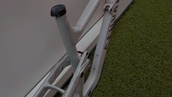 Canyon torque al Custom Frameset 2024 Mountainbike de segunda mano, Gris claro — imagen 14 de 20