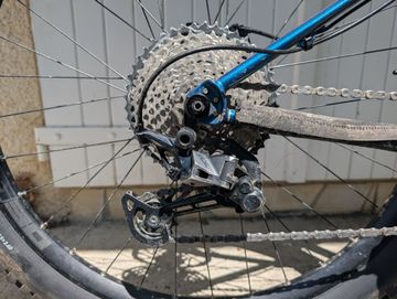 Brugt Ragley Big Wig Shimano SLX 2019 Mountainbike — billede 4 af 7