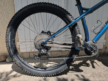 Brugt Ragley Big Wig Shimano SLX 2019 Mountainbike — billede 3 af 7