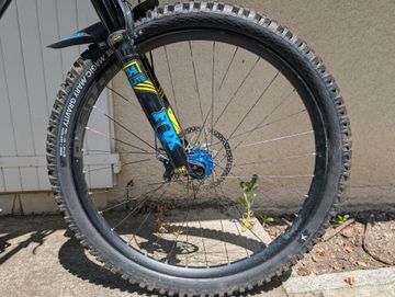 Brugt Ragley Big Wig Shimano SLX 2019 Mountainbike — billede 7 af 7