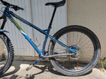 Brugt Ragley Big Wig Shimano SLX 2019 Mountainbike — billede 5 af 7