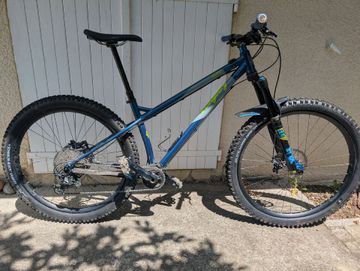 Używany Ragley Big Wig Shimano SLX 2019 MTB