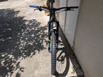 Brugt Ragley Big Wig Shimano SLX 2019 Mountainbike — billede 6 af 7