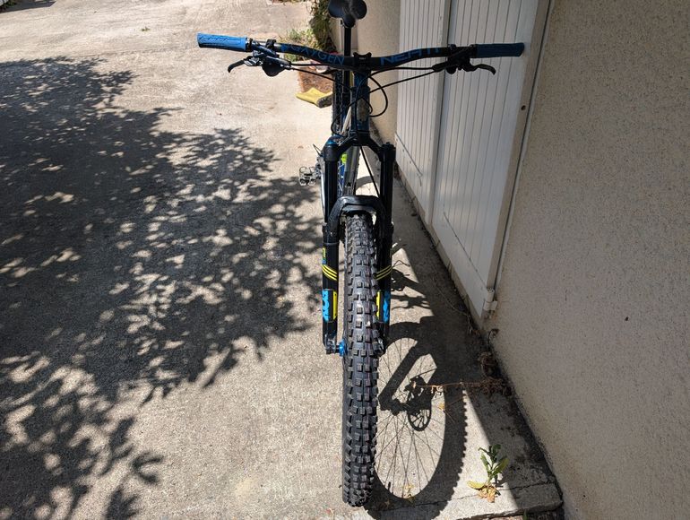 Używany Ragley Big Wig Shimano SLX 2019 Mountainbike — zdjęcie 6 z 7