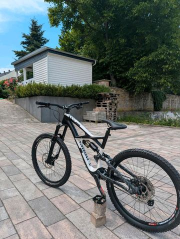 Gebrauchtes Specialized Epic S-Works Carbon Enduro 2017 MTB