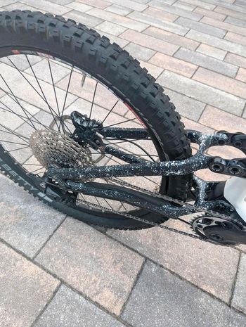Specialized Epic S-Works Carbon Enduro 2017 Mountainbike d'occasion — image 18 sur 20