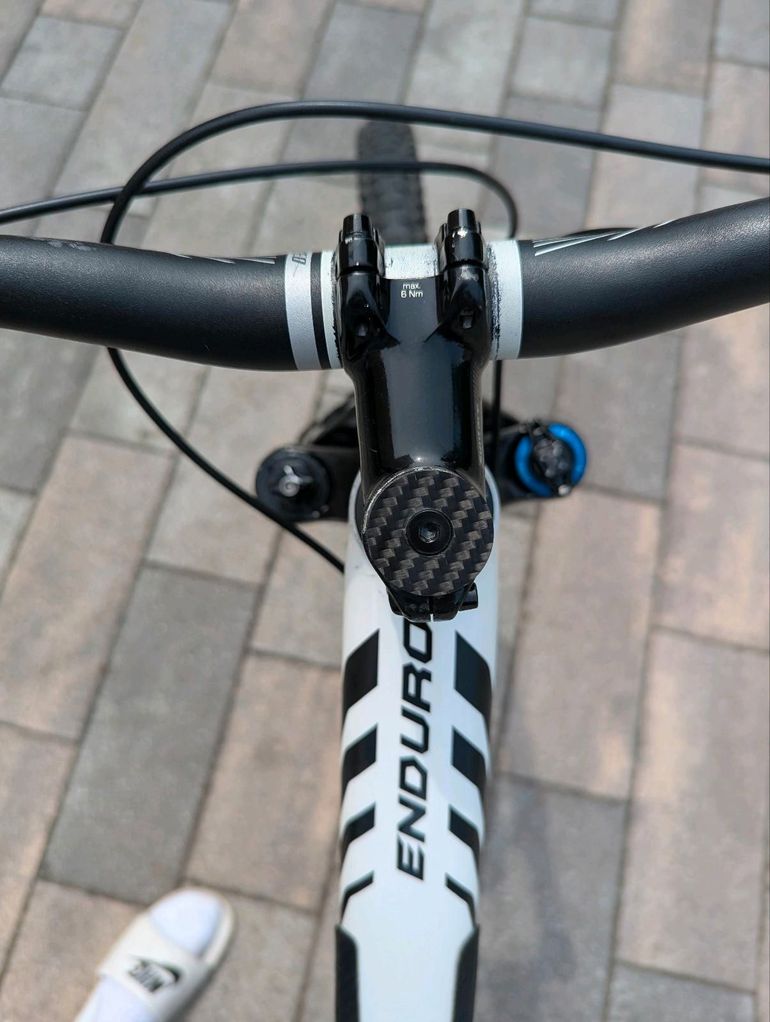 Specialized Epic S-Works Carbon Enduro 2017 Mountainbike d'occasion — image 4 sur 20