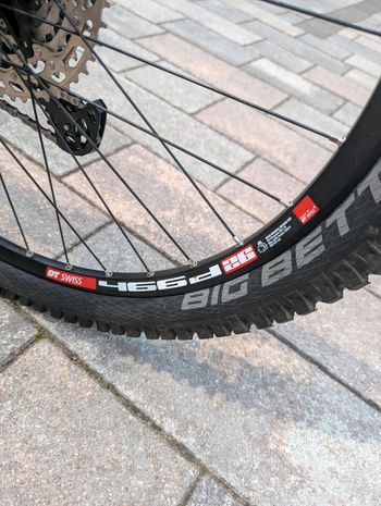 Specialized Epic S-Works Carbon Enduro 2017 Mountainbike d'occasion — image 20 sur 20