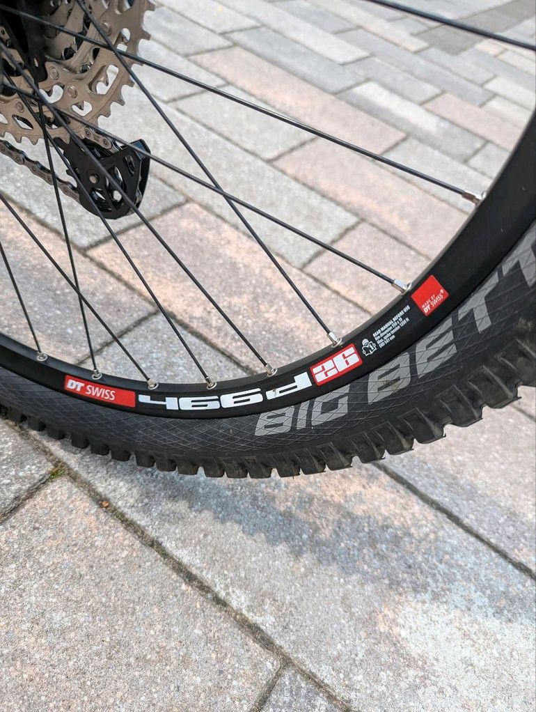 Specialized Epic S-Works Carbon Enduro 2017 Mountainbike d'occasion — image 20 sur 20
