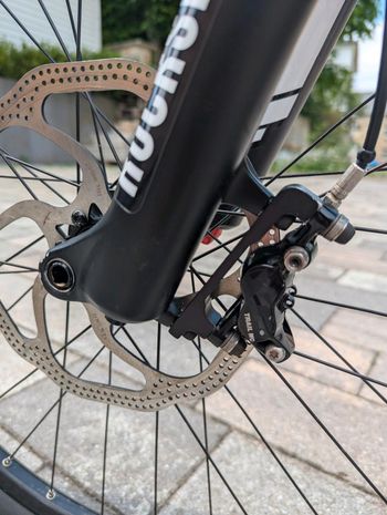Specialized Epic S-Works Carbon Enduro 2017 Mountainbike d'occasion — image 5 sur 20