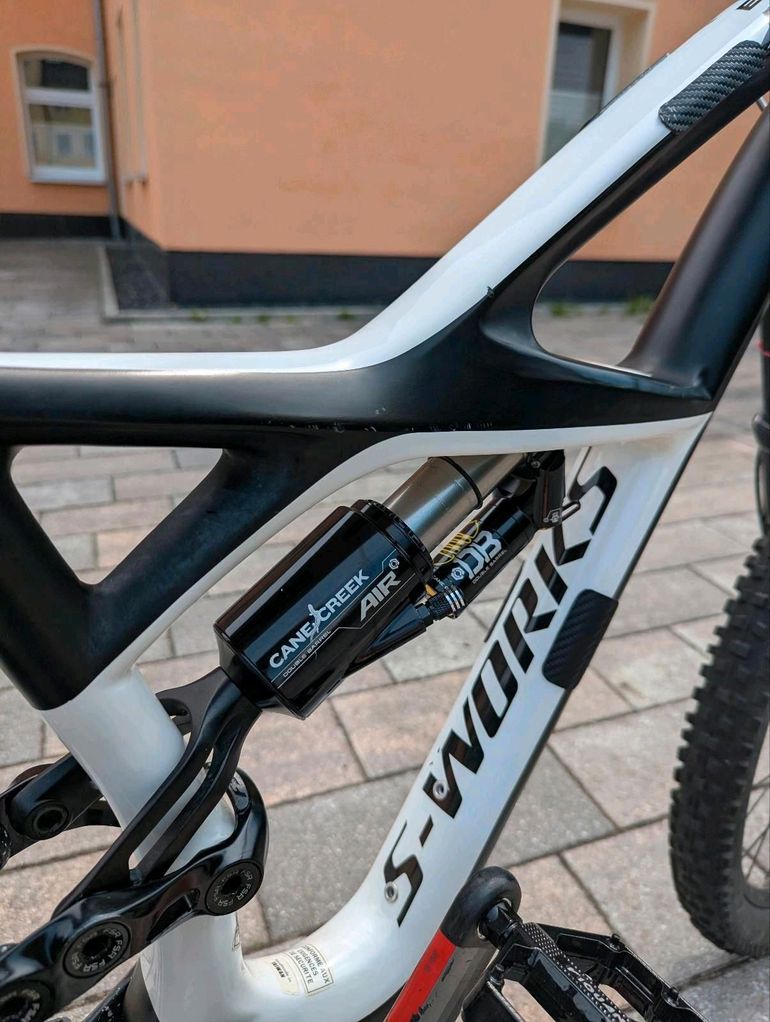 Specialized Epic S-Works Carbon Enduro 2017 Mountainbike d'occasion — image 12 sur 20