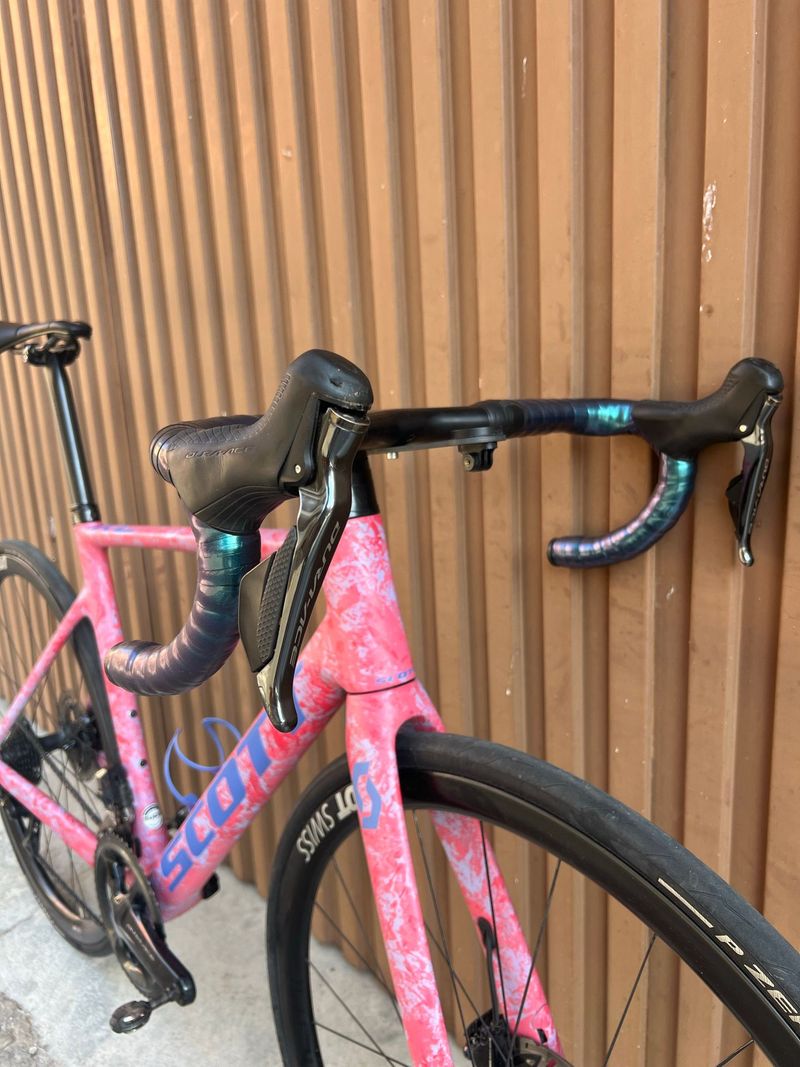 Używany Scott Addict RC Pro 2023 2023 Road & Gravel — zdjęcie 6 z 6