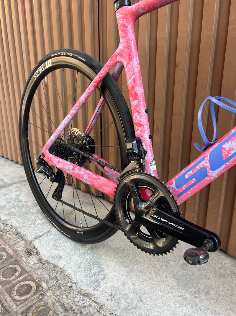 Używany Scott Addict RC Pro 2023 2023 Road & Gravel — zdjęcie 3 z 6