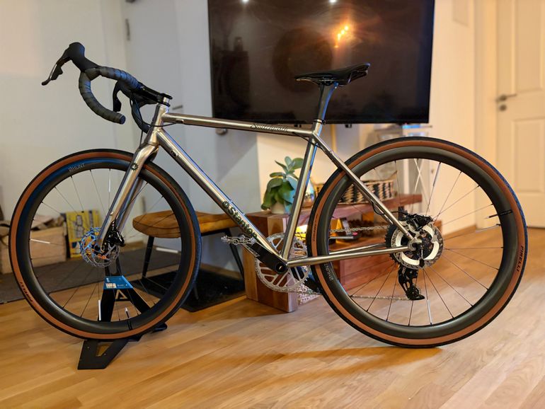 Używany Stanton Switchpath 2026 Road & Gravel — zdjęcie 1 z 10